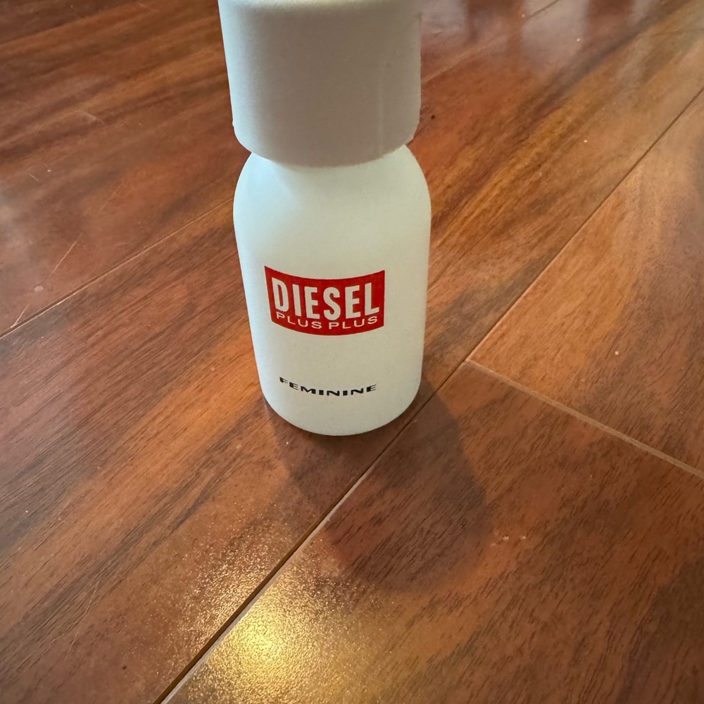 Diesel Plus Plus Feminine Fragrance